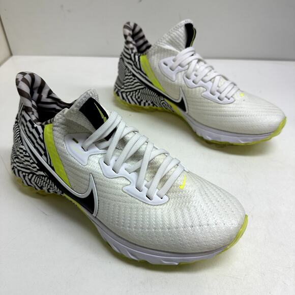 Nike Air Zoom Infinity Tour Golf NRG Fearless Together Shoes Spikes WORN ONCE 7 - Picture 4 of 11